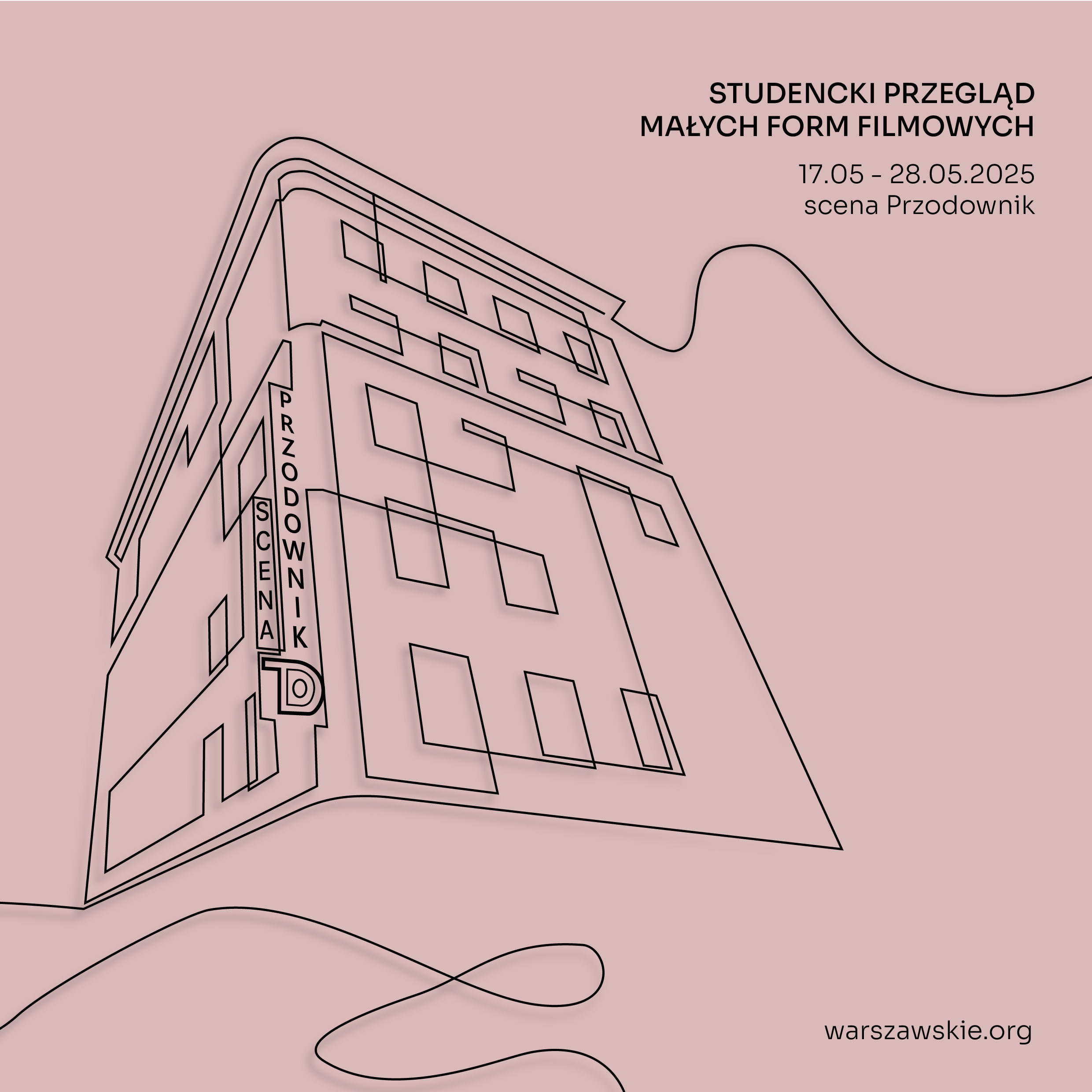 II STUDENCKI PRZEGLĄD MFF / 2025