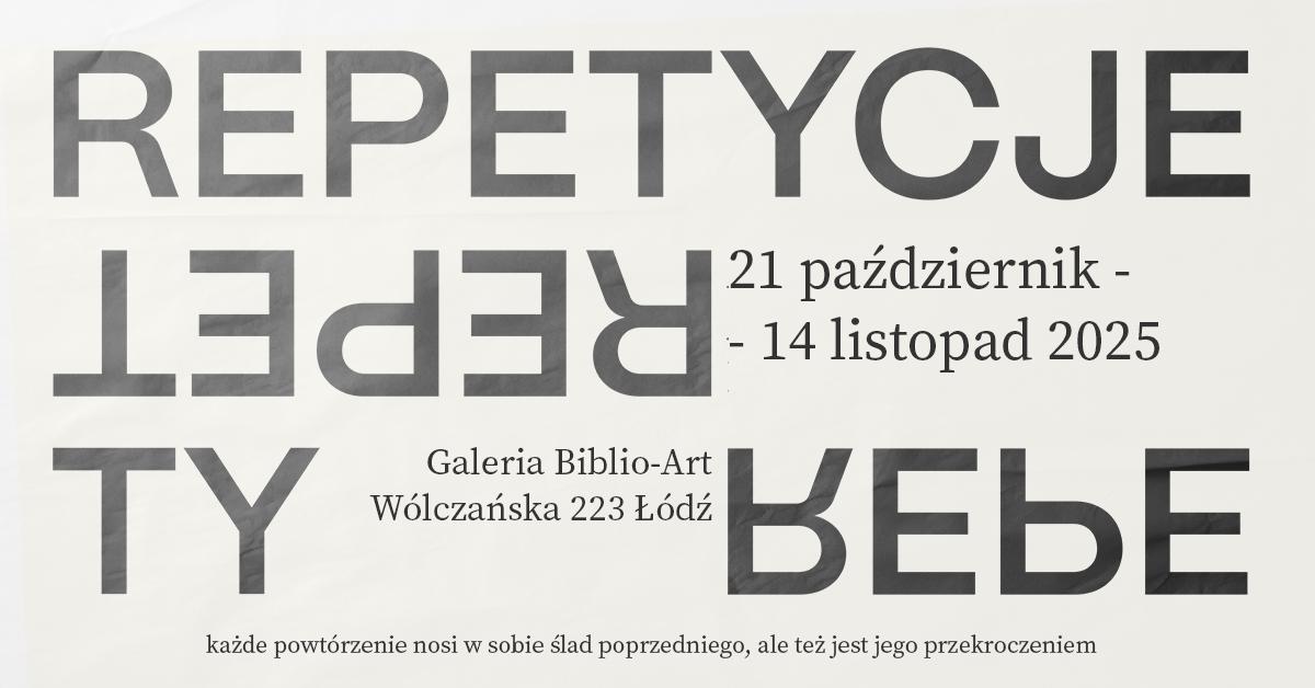 REPETYCJE / 2025